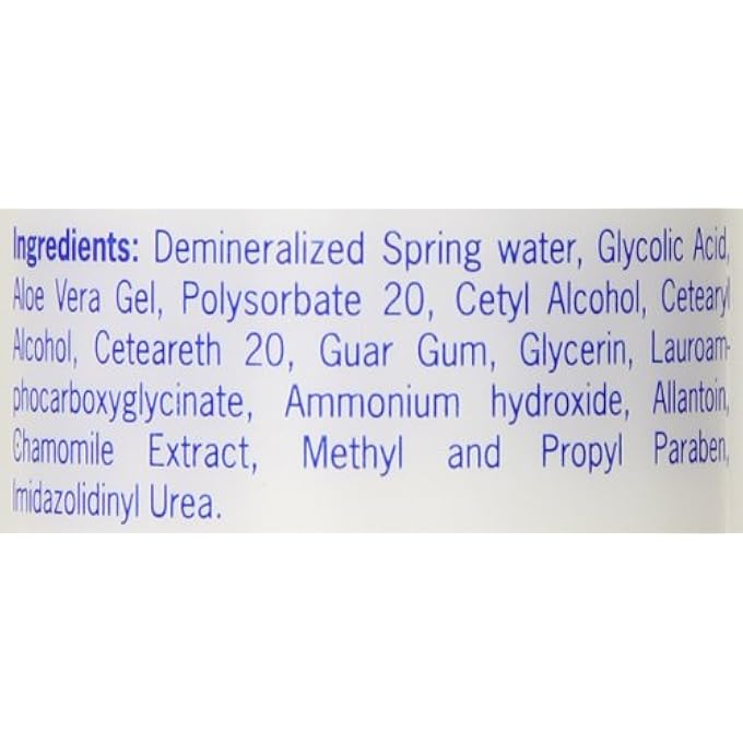 Clinicians Complex FACIAL CLEANSER, 220ML - Image 2